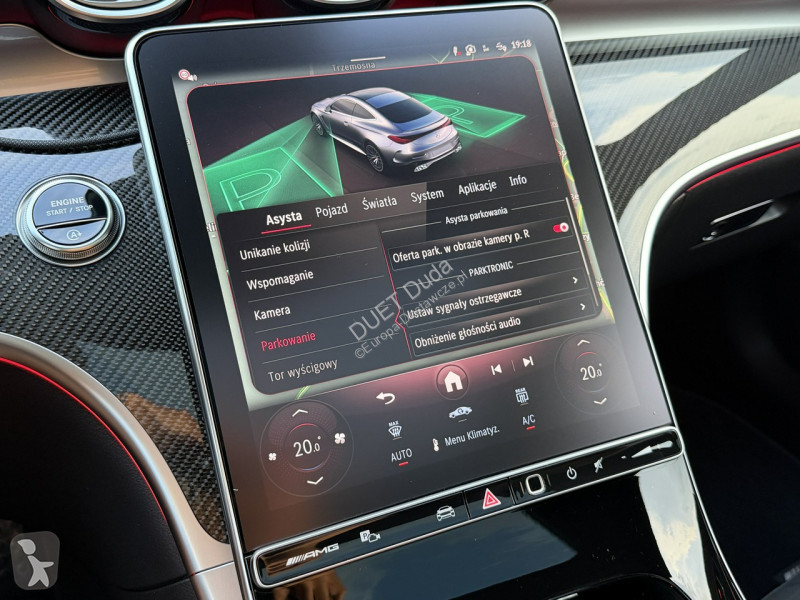 Samochód dostawczy Mercedes CLE