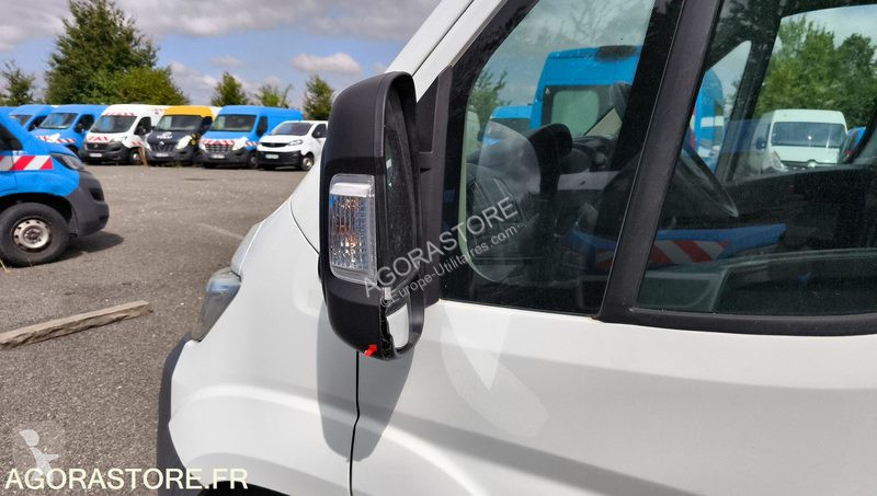 Furgoneta Citroën JUMPER