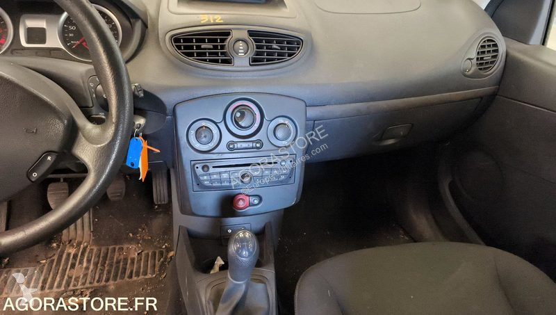 Nyttofordon Renault CLIO