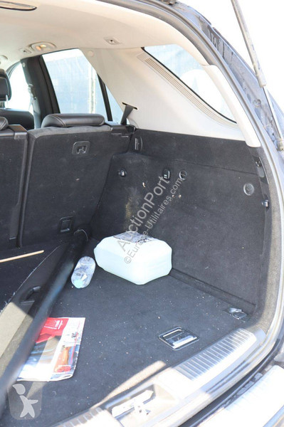 Furgoneta Mercedes ML320 4MATIC M-Klasse