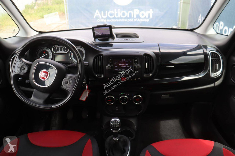 Autoutilitară Fiat