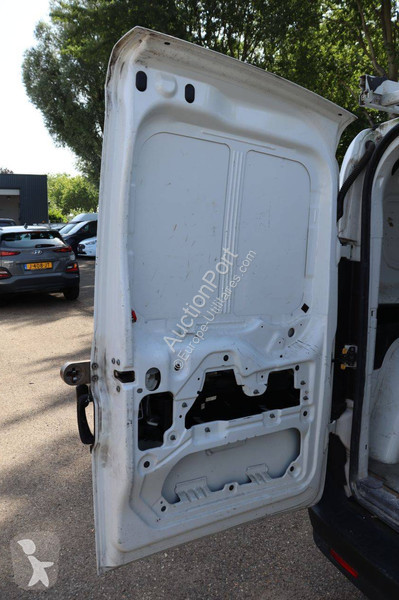 Furgoneta Opel van
