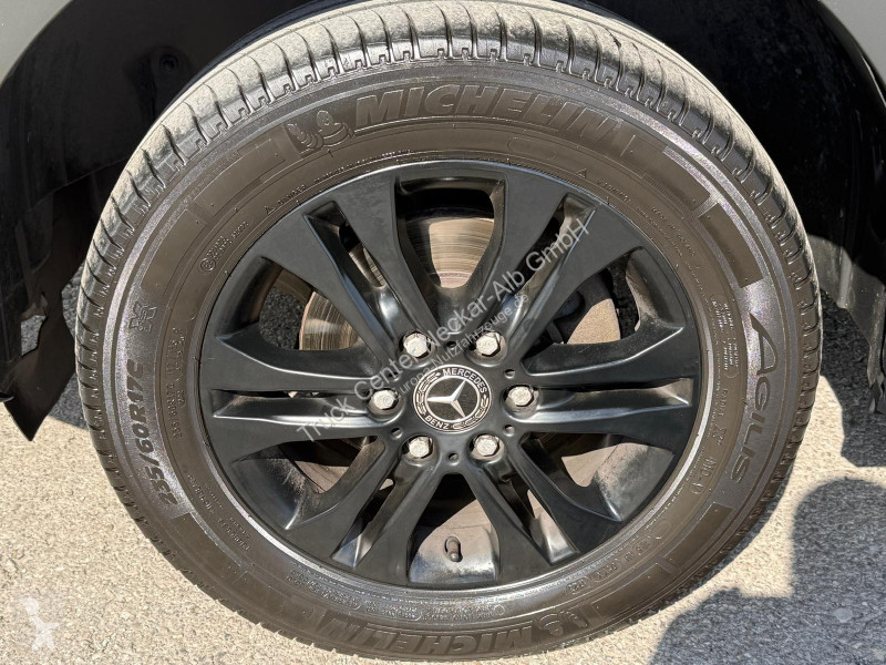 عربة نفعية Mercedes 316 StHz Klima AHK Kamera...