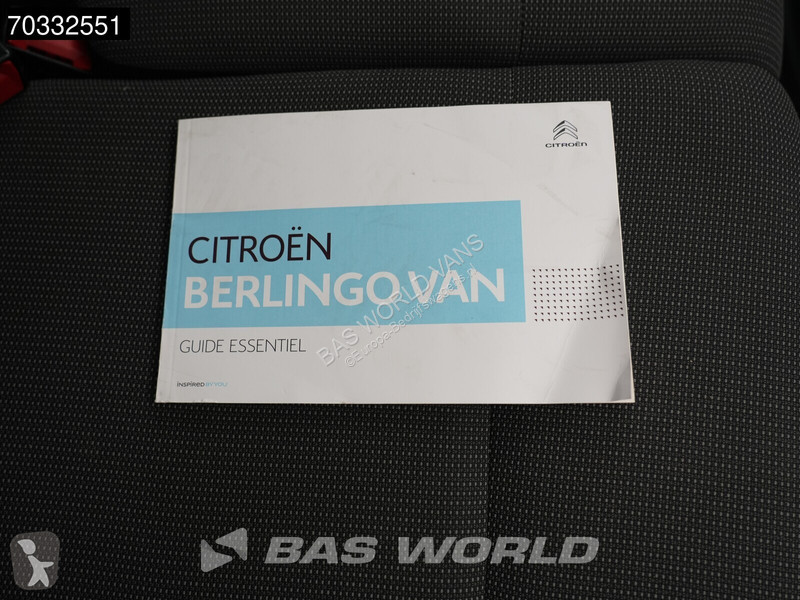 Veicolo commerciale Citroën 130pk Automaat...
