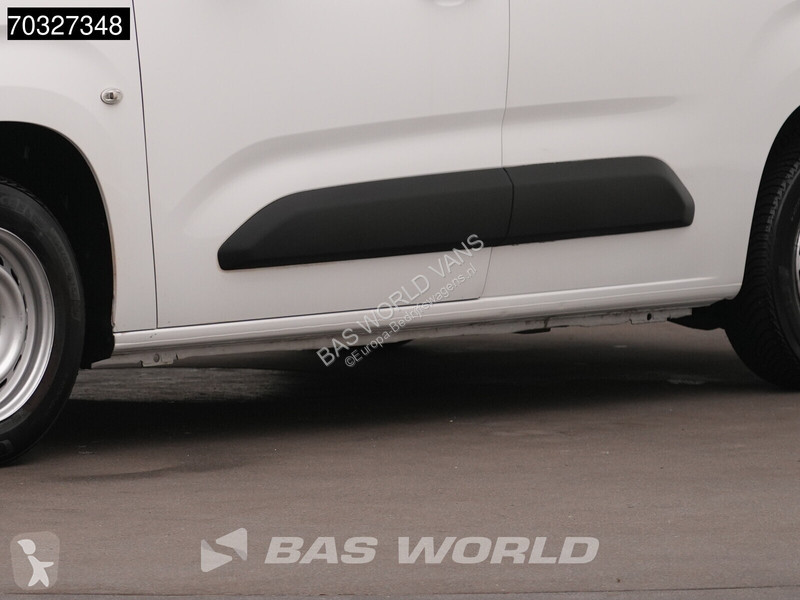 Samochód dostawczy Citroën 110pk Benzine Groot...
