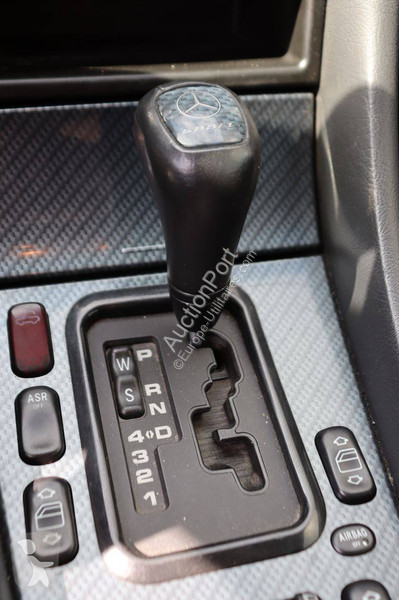 Veicolo commerciale Mercedes 200 -Klasse