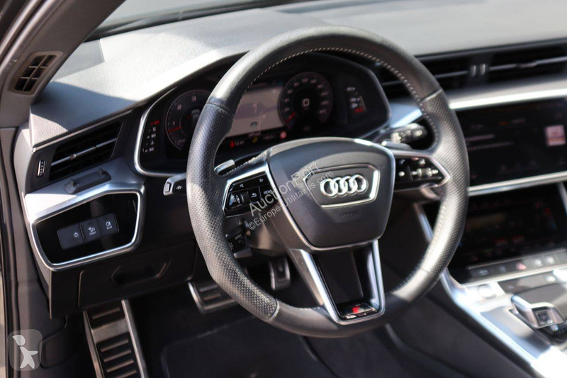 Úžitkové vozidlo Audi Avant