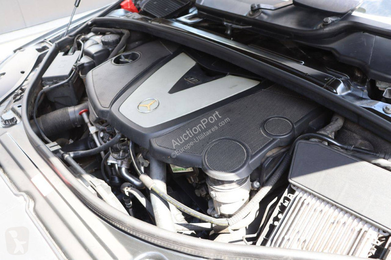 Nyttofordon Mercedes R CDI