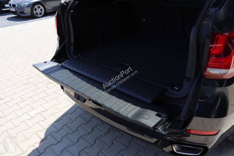 Nyttofordon BMW M50d