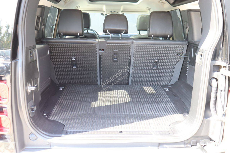 Nyttofordon Land Rover