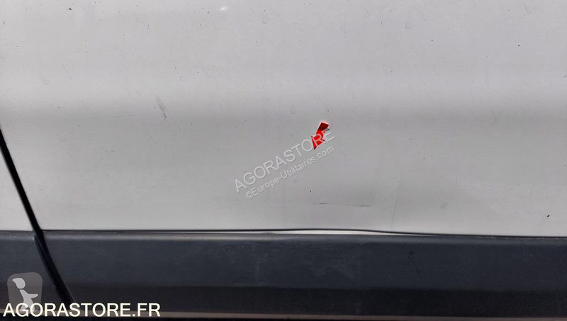 Furgoneta Opel ZAFIRA