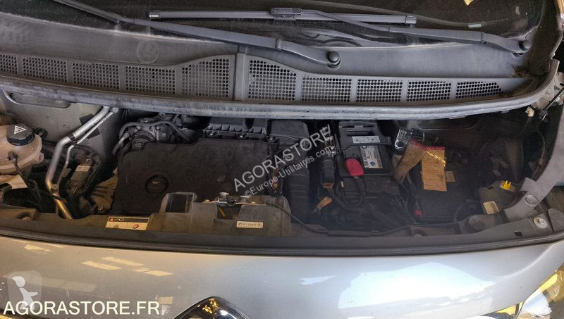 Furgoneta Citroën JUMPY