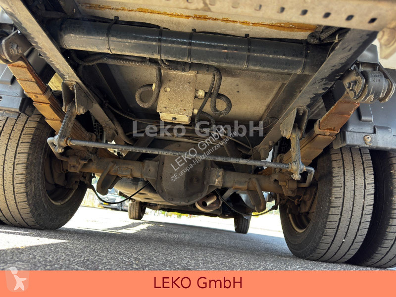 Furgoneta Iveco 35C12 Mit Carrier Xr 350