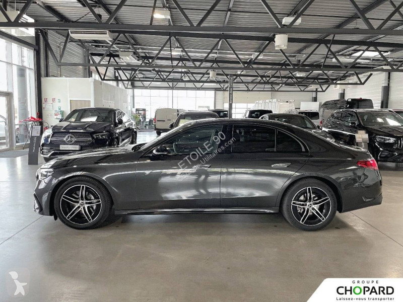 عربة نفعية Mercedes Classe E 220 d 9G-Tronic