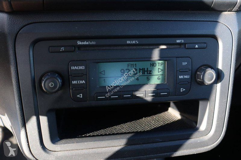 Samochód dostawczy Skoda