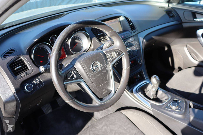 Samochód dostawczy Opel