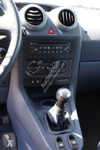 Furgoneta Peugeot