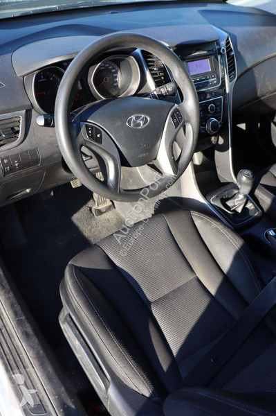 Samochód dostawczy Hyundai i30