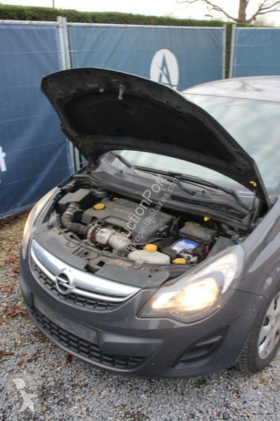 Furgoneta Opel
