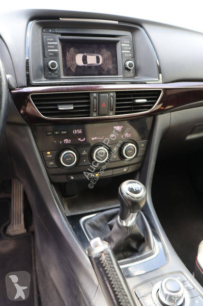 Furgoneta Mazda  6
