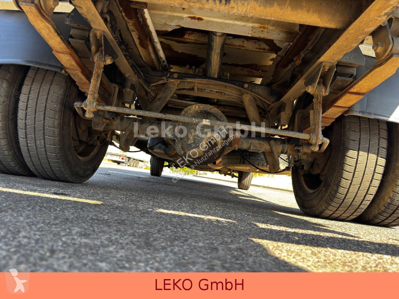 Iveco 35C14 Kipper Transporter