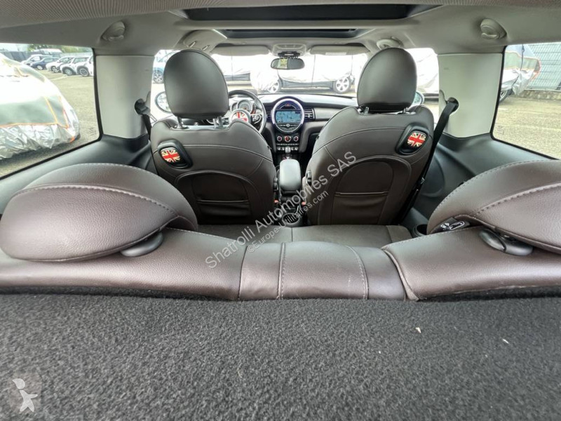Samochód dostawczy Mini 3 (F56) 3 Portes Cooper...