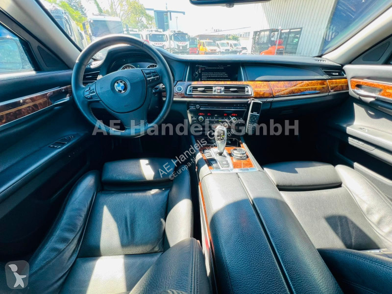 BMW 760 Li 6.0 V12 HighSecurity Armored...