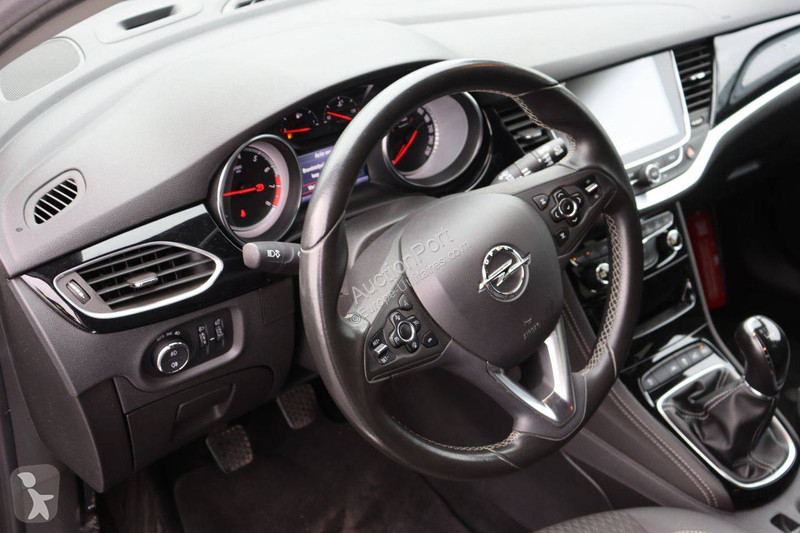 Véhicule utilitaire Opel