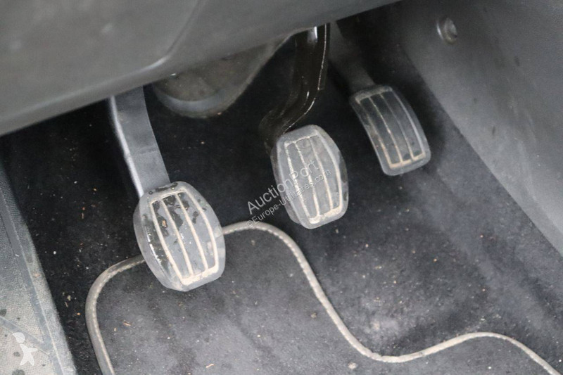 Véhicule utilitaire Opel