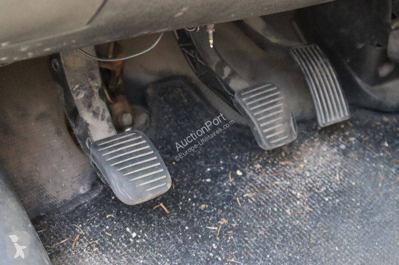 Véhicule utilitaire Fiat Maxi