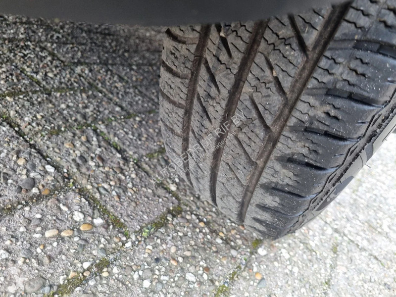 Furgoneta Iveco 40C17 BE Combi/ Kuhlkoffer...