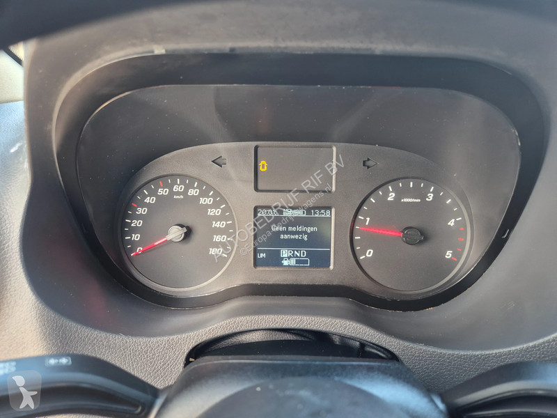 Véhicule utilitaire Mercedes 314 CDI/...
