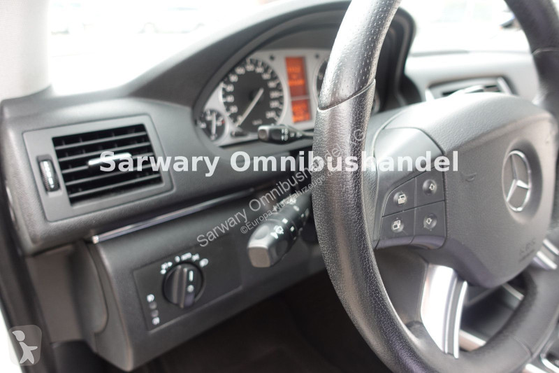 Véhicule utilitaire Mercedes B...