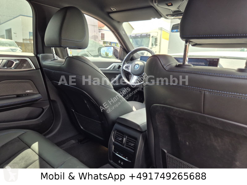 Bedrijfswagen BMW i4 Gran Coupe 35 eDrive M...