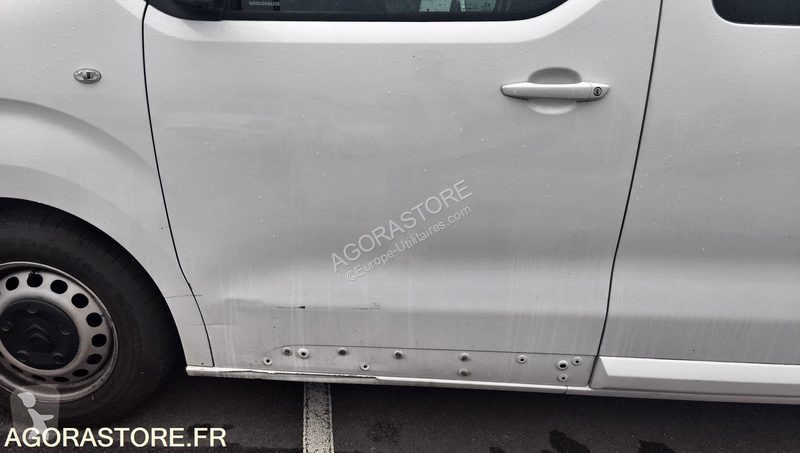 Véhicule utilitaire Citroën JUMPY