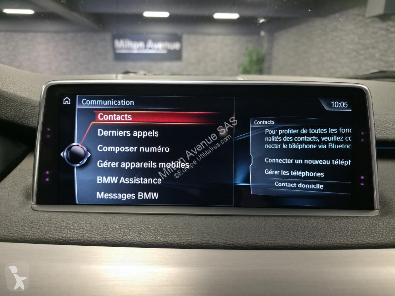 Furgoneta BMW xDrive 30d F15 F85 Lounge Plus