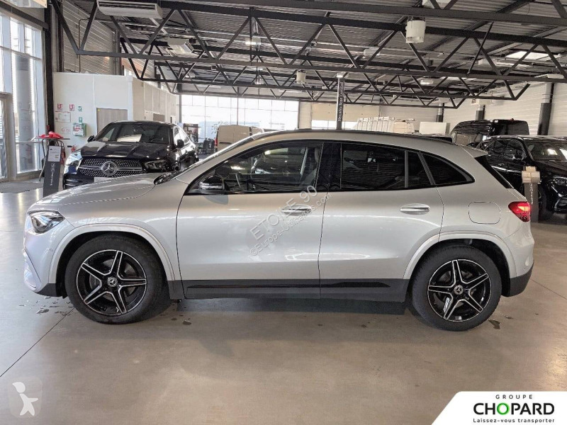 Furgoneta Mercedes GLA 200 d 8G-DCT