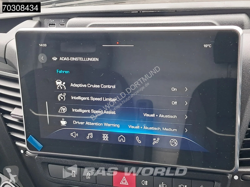 Véhicule utilitaire Iveco 70C21 Neu! 3.0L...