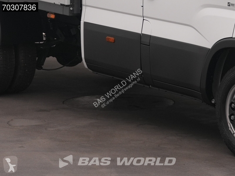 Véhicule utilitaire Iveco 35C21 3.0L Open...