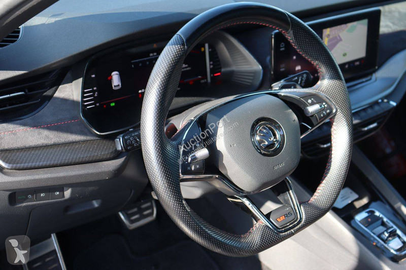 Véhicule utilitaire Skoda VIRS