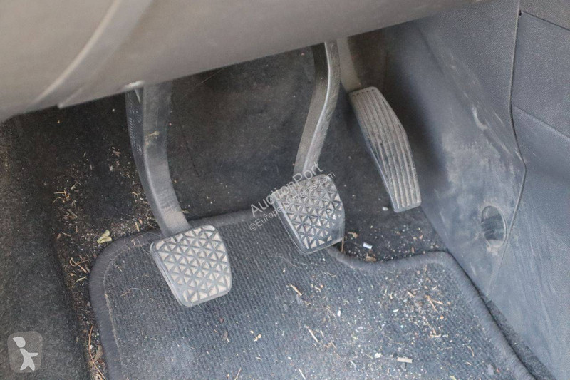 Véhicule utilitaire Opel