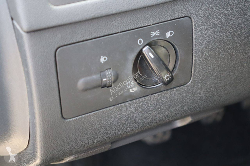 Véhicule utilitaire Skoda