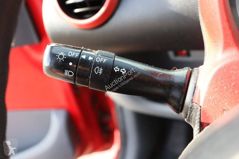 Bedrijfswagen Toyota