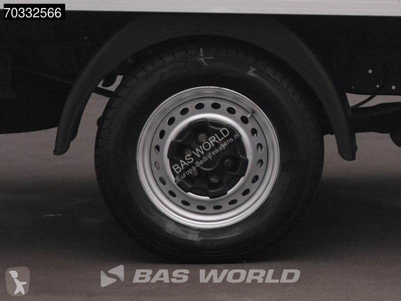 Iveco 35S16 Automaat Koelwagen Vriezer Zijdeur...