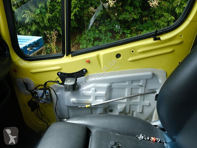 Véhicule utilitaire Mercedes