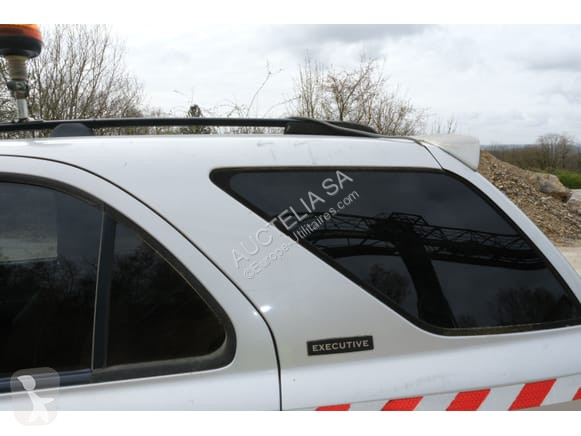 Véhicule utilitaire KIA
