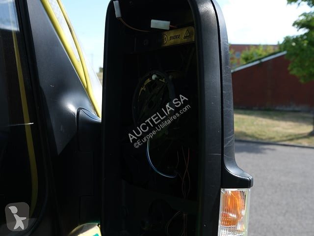 Véhicule utilitaire Mercedes
