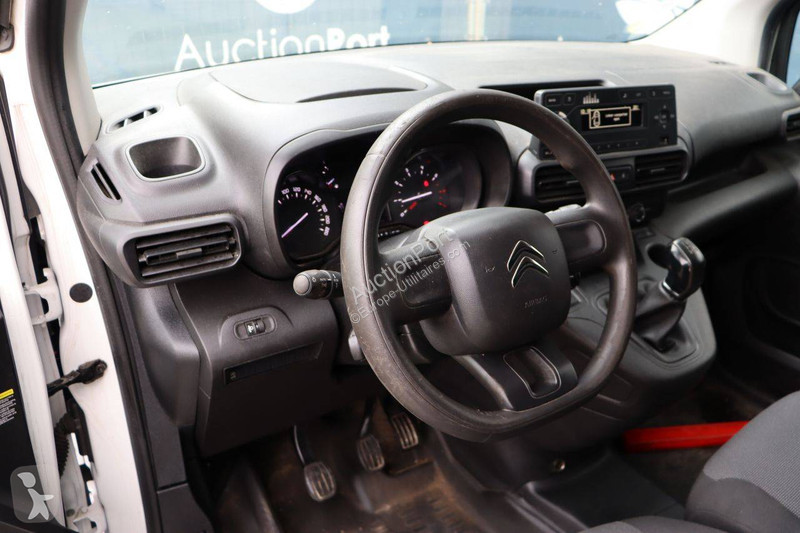 Véhicule utilitaire Citroën