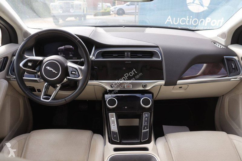 Bedrijfswagen Jaguar  I-PACE