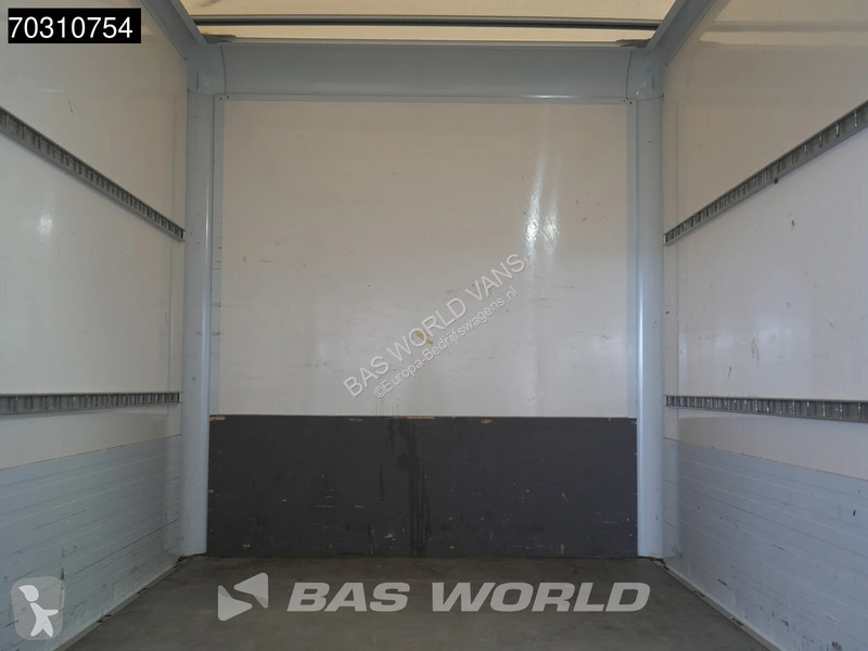 Véhicule utilitaire Iveco 35S16 Ladebordwand...